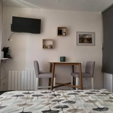Renove A 10min Des Thermes * Бурбонн-ле-Бен